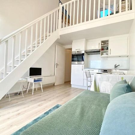 Joli Appartement Top Cosy Vue Mer Imprenable 180 Ploemeur Kültér fotó