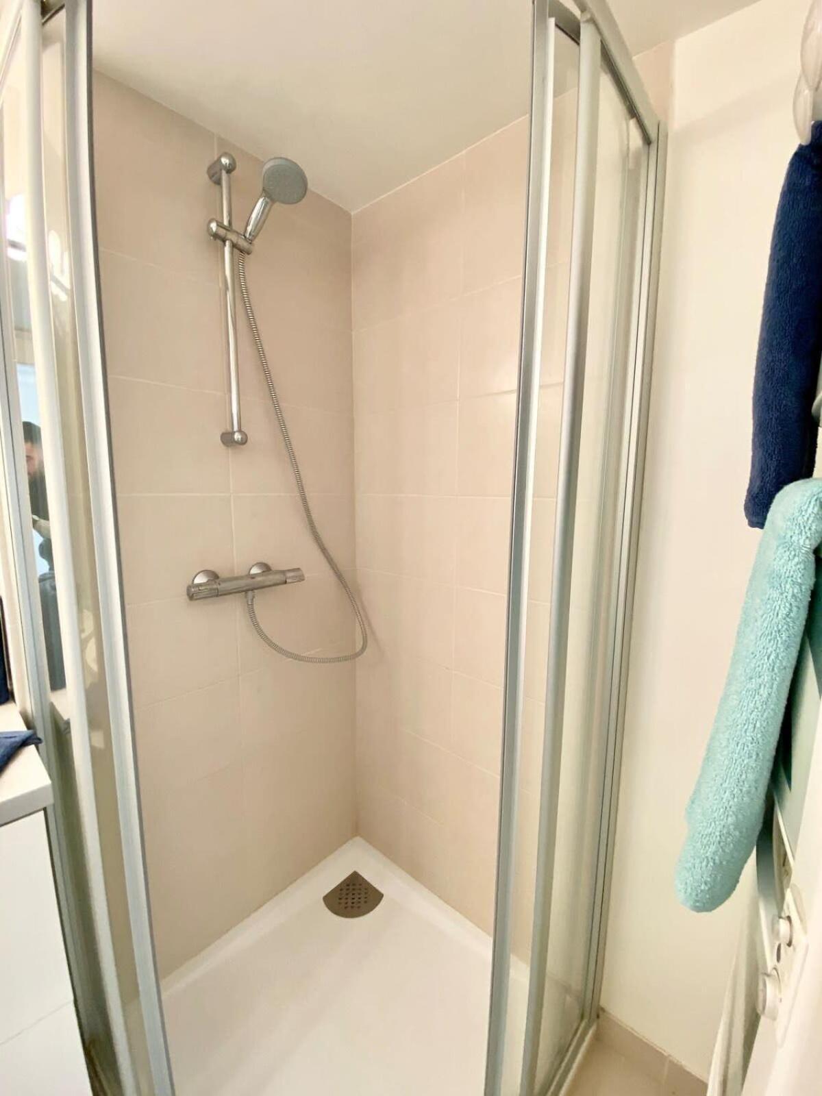 Joli Appartement Top Cosy Vue Mer Imprenable 180 Ploemeur Kültér fotó