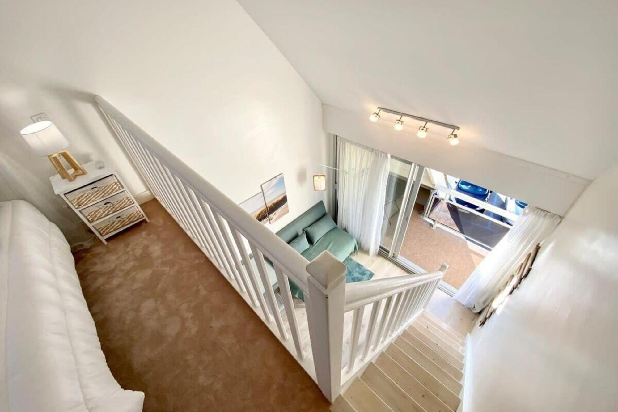 Joli Appartement Top Cosy Vue Mer Imprenable 180 Ploemeur Kültér fotó