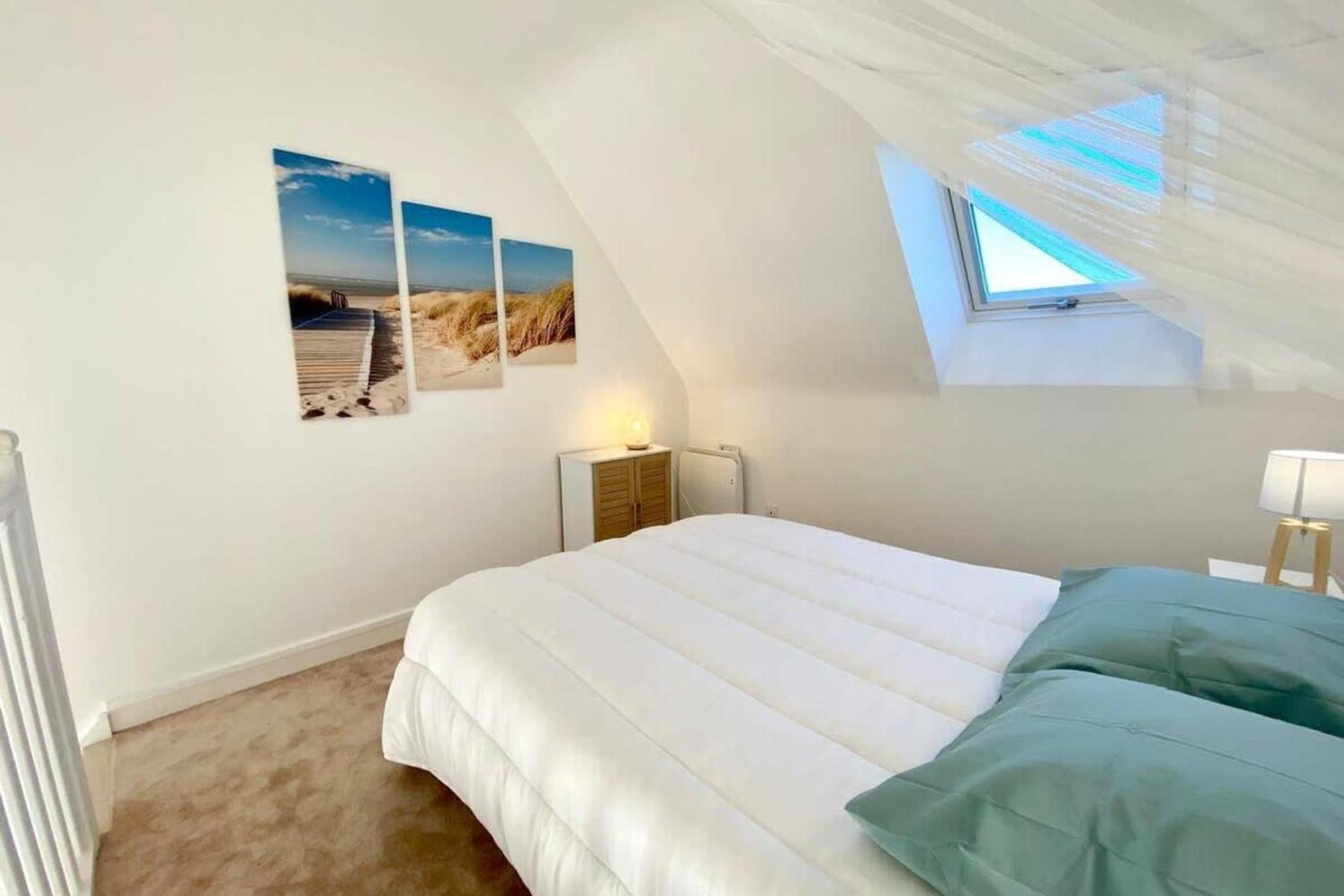 Joli Appartement Top Cosy Vue Mer Imprenable 180 Ploemeur Kültér fotó