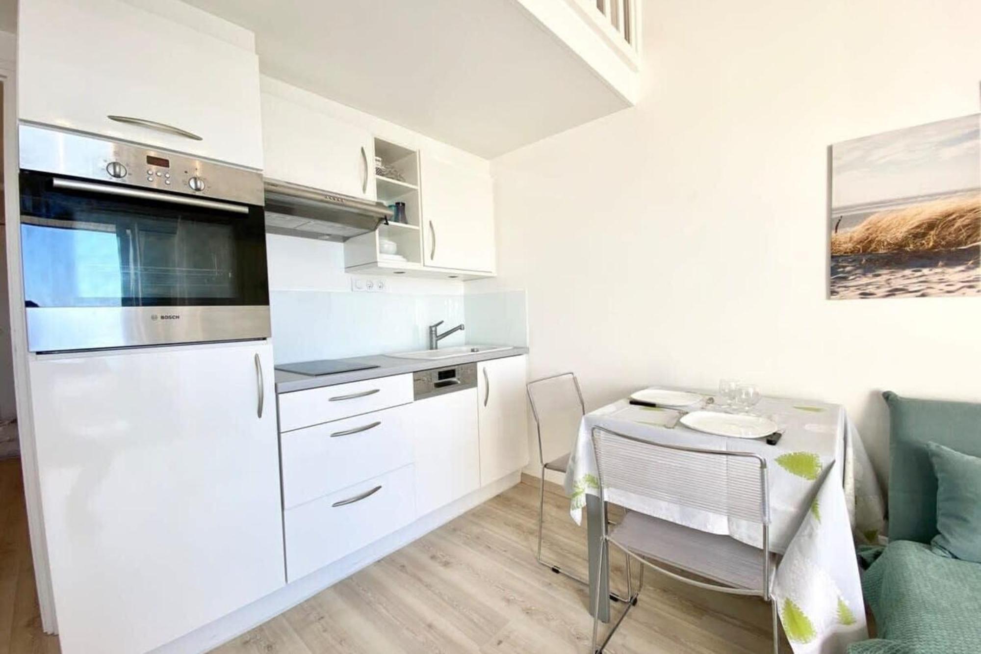 Joli Appartement Top Cosy Vue Mer Imprenable 180 Ploemeur Kültér fotó